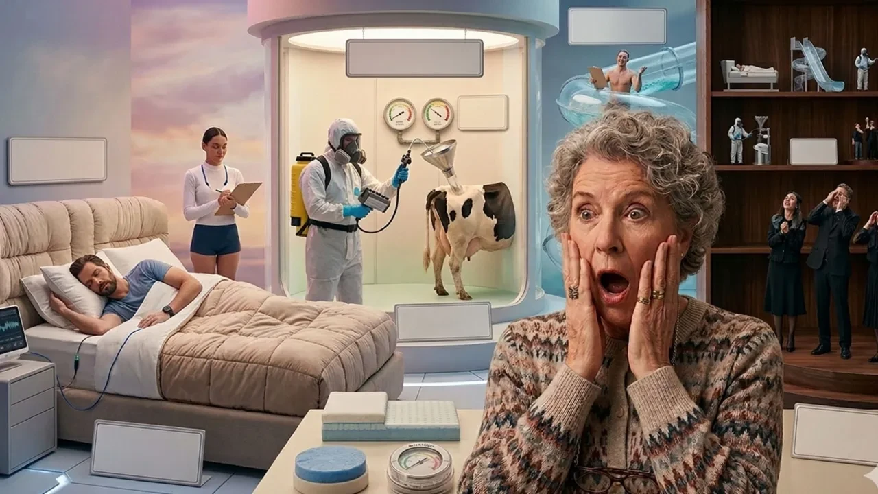 Dünyada böyle meslekler de varmış! Duyduğunuzda yok artık diyeceğiniz dünyanın en ilginç meslekleri