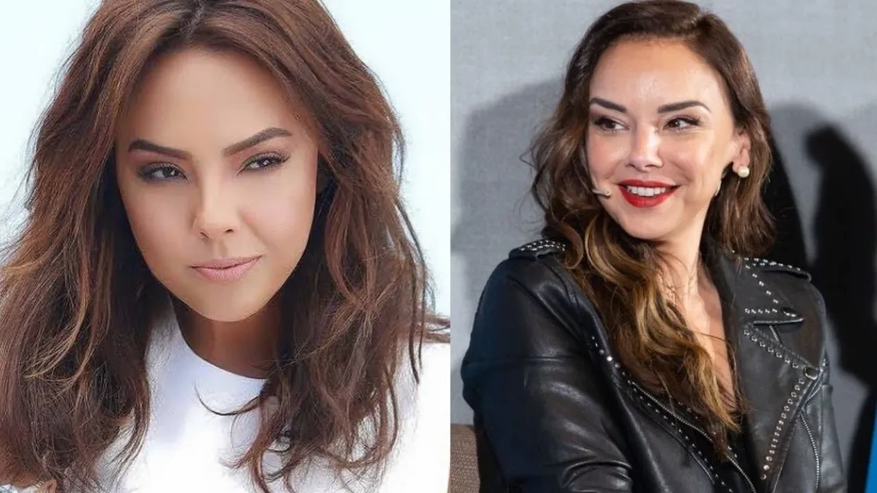 Ebru Gündeş’in ikizi İspanyol çıktı! Sosyal medyada kafa karıştıran Chamo benzerliği