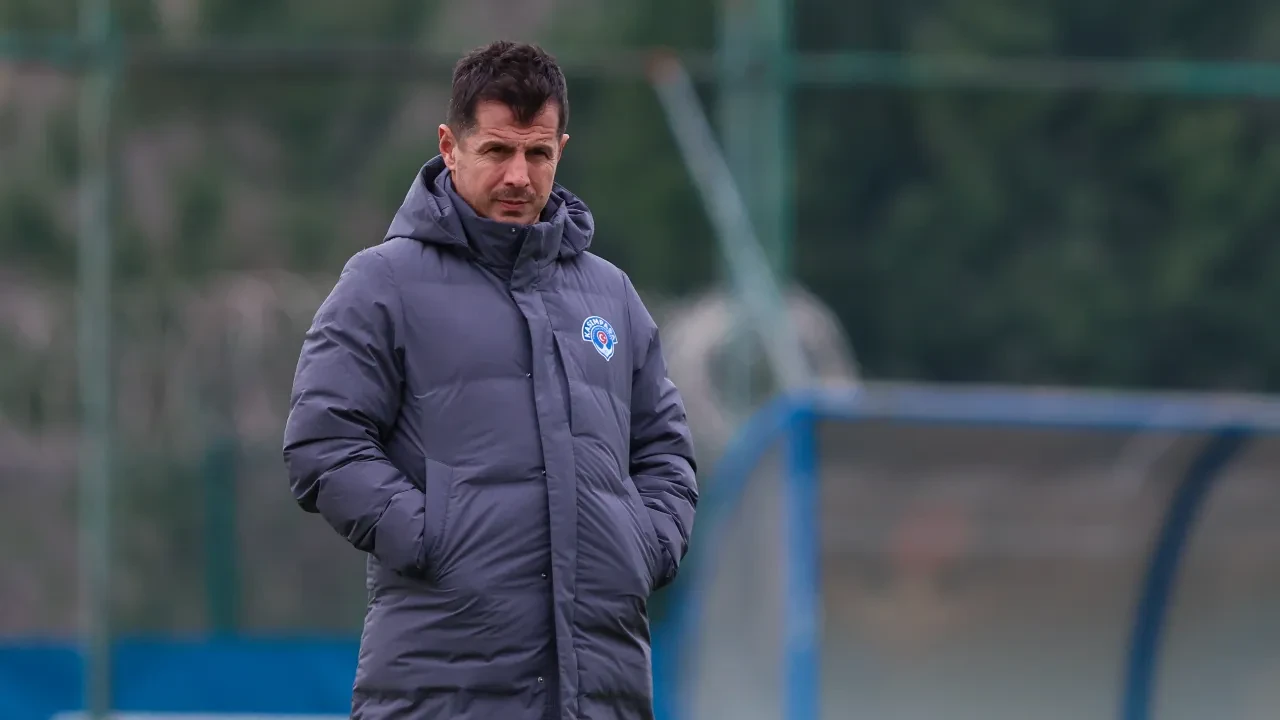 Emre Belözoğlu'ndan beraberlik: Kasımpaşa Konya'dan 1 puanla döndü!