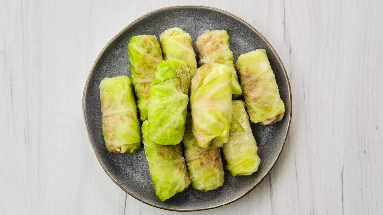  Beyaz lahana sarması