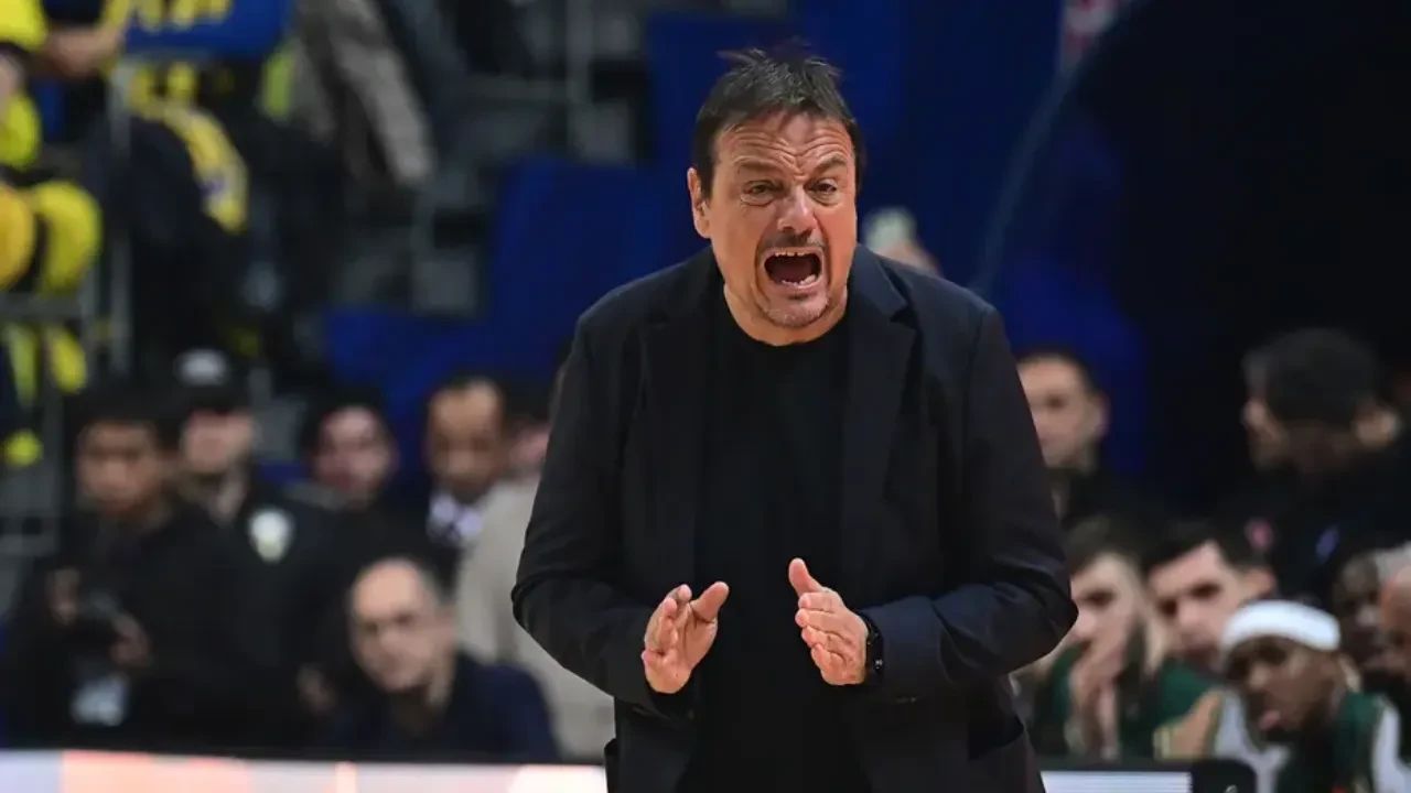 Ergin Ataman'ın Panathinaikos'unda kriz!