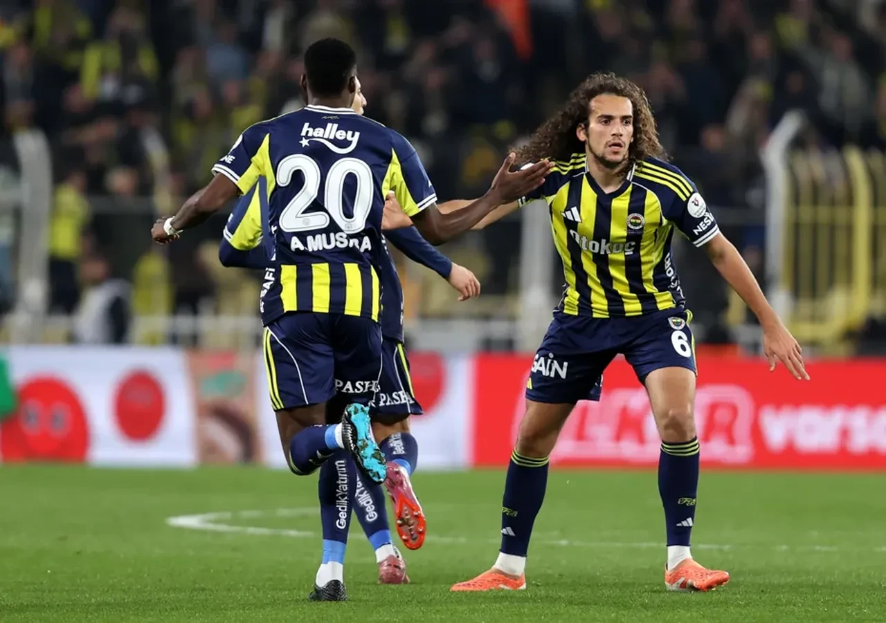 Fenerbahçe Başkanı Sadettin Saran'dan maç sonunda hakem açıklaması!
