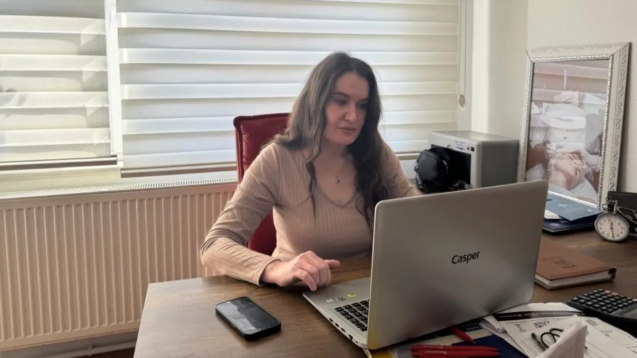 Gazeteciliği bir gecede bıraktı! 5 yıldır kendi işini yapıyor 