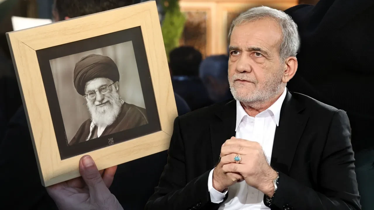 Hamaney'in öldürülmesi İran'da çatlakları gün yüzüne çıkardı: Yeni lider belirsizliği, Pezeşkiyan'a öfke