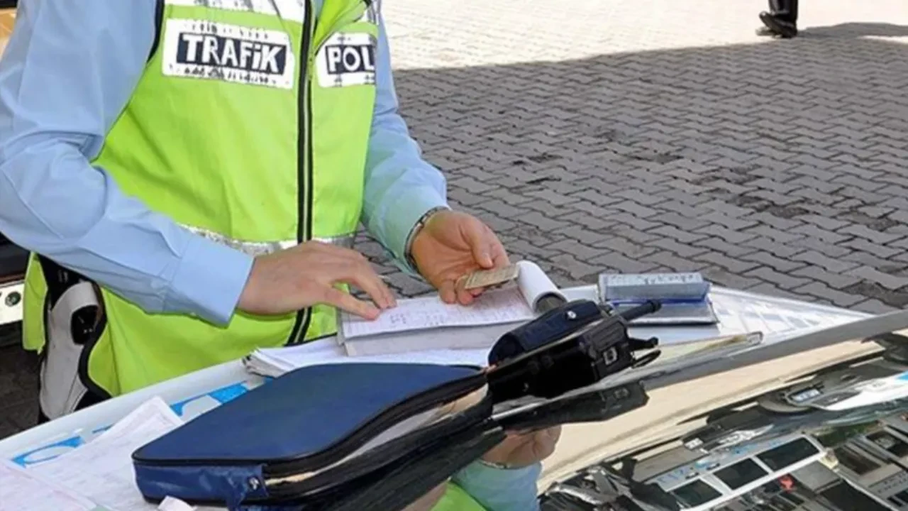 SÜRÜCÜ BELGELERİNİN GERİ ALINMASI