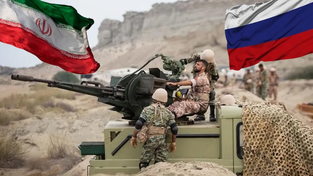 İran Dışişleri Bakanı Arakçi Rusya'nın istihbarat desteğiyle ilgili konuştu: İş birliğimiz sır değil