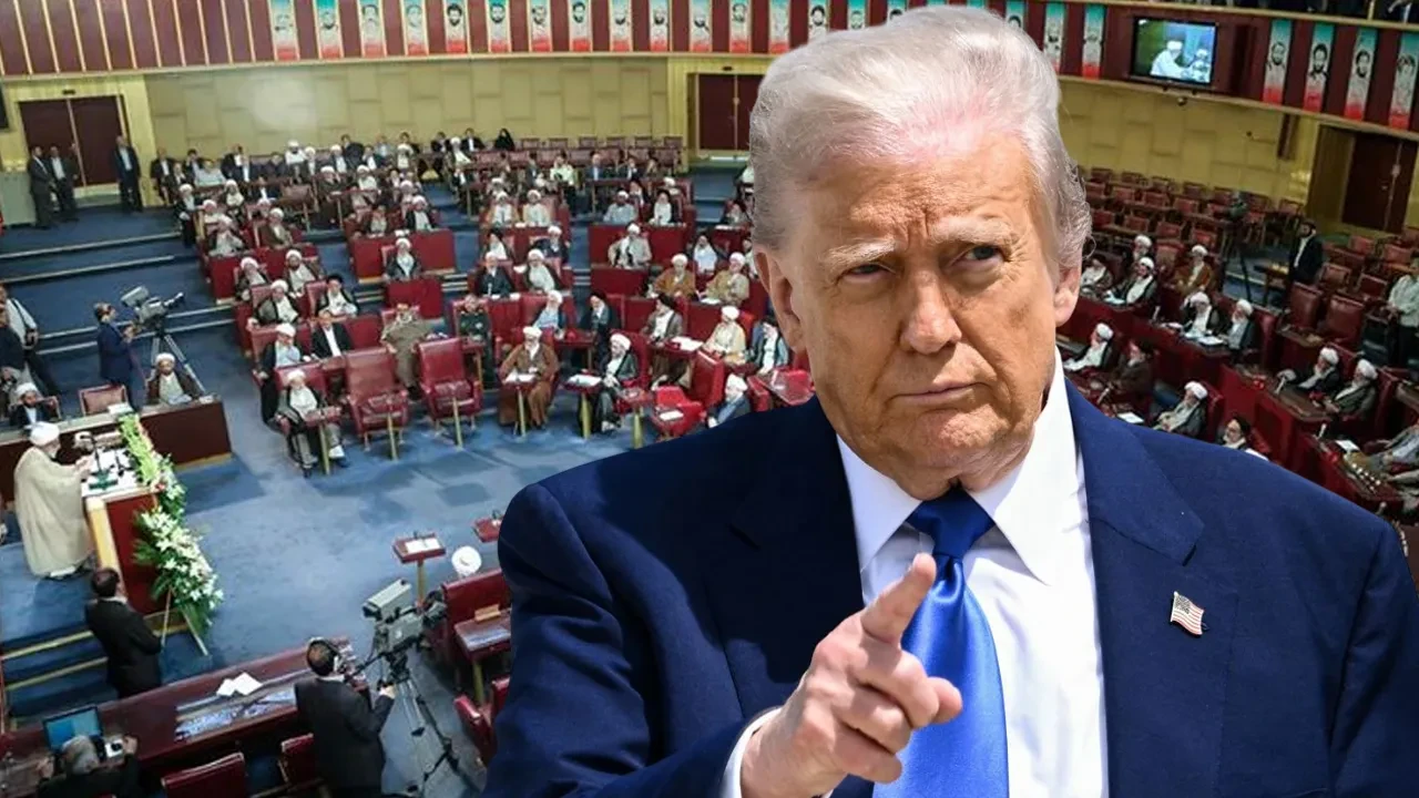 İran yeni dini lideri seçti! Trump şimdiden tehdit etti: Uzun süre görevde kalamayacak