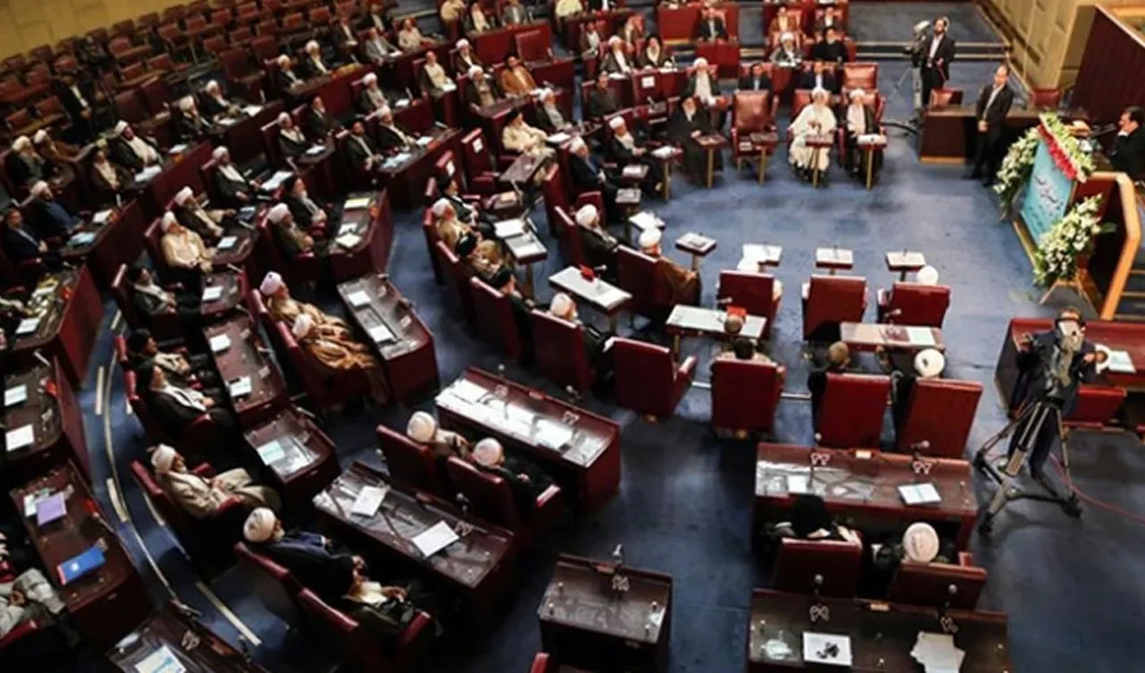 İran’da yeni dini lider seçildi! İsim güvenlik gerekçesiyle açıklanmadı