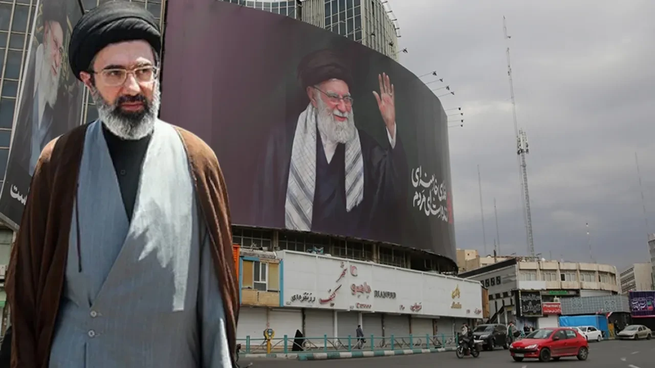 İran'ın yeni dini lideri Mücteba Hamaney oldu