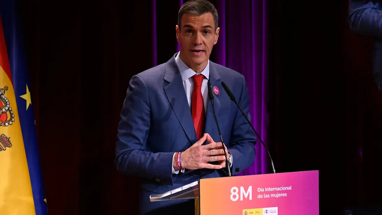 İspanya Başbakanı Sanchez Türkiye'ye selam gönderdi