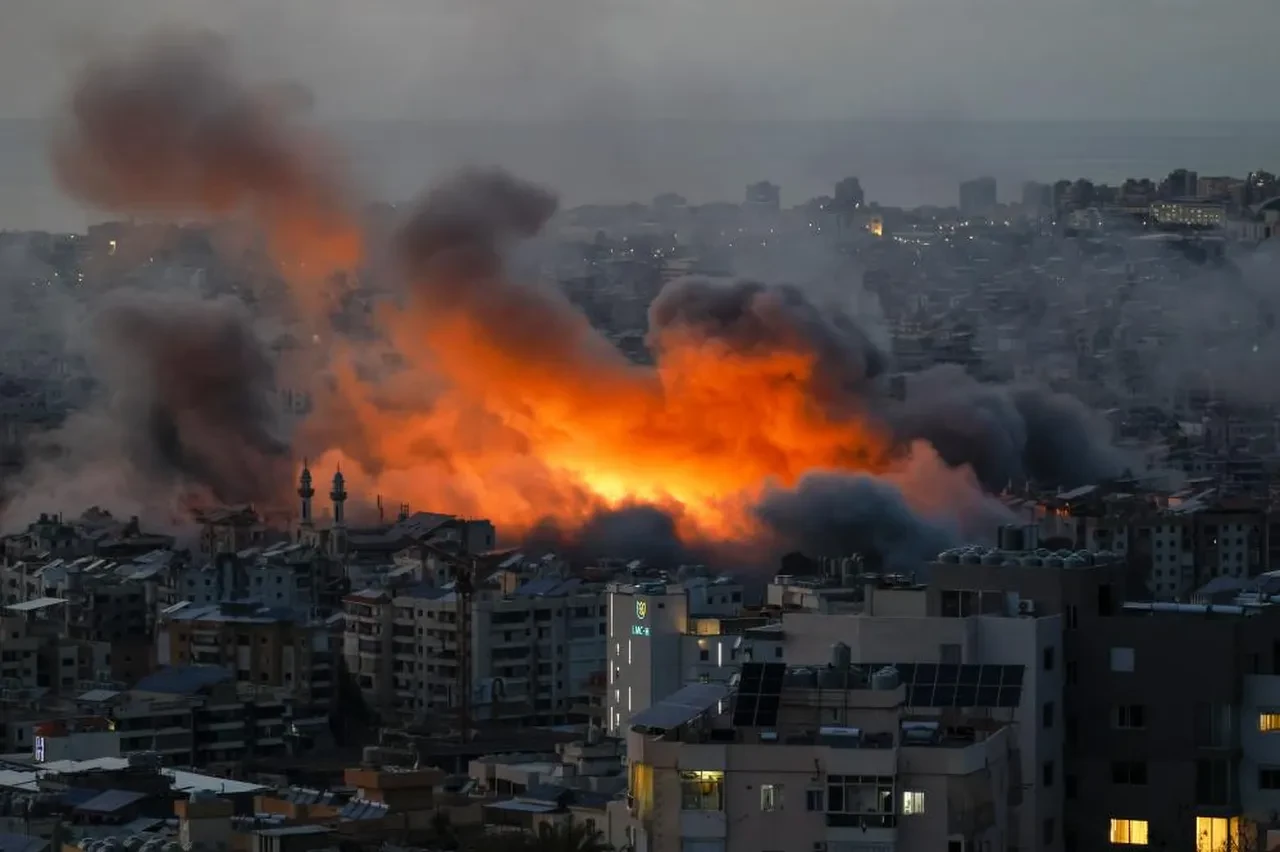 İsrail'den Lübnan'a peş peşe saldırılar: Ölü ve yaralılar var