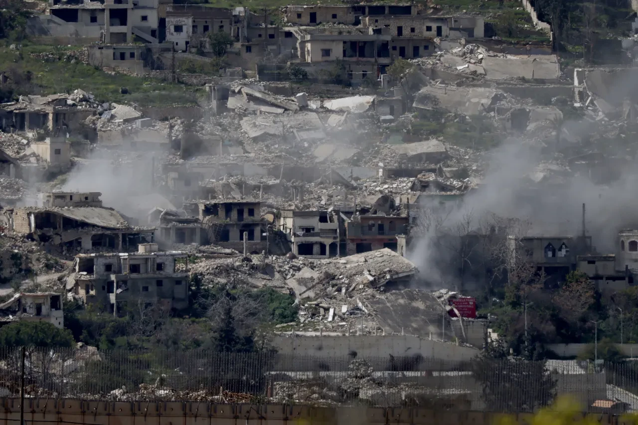 İsrail'den Lübnan'a peş peşe saldırılar: Ölü ve yaralılar var