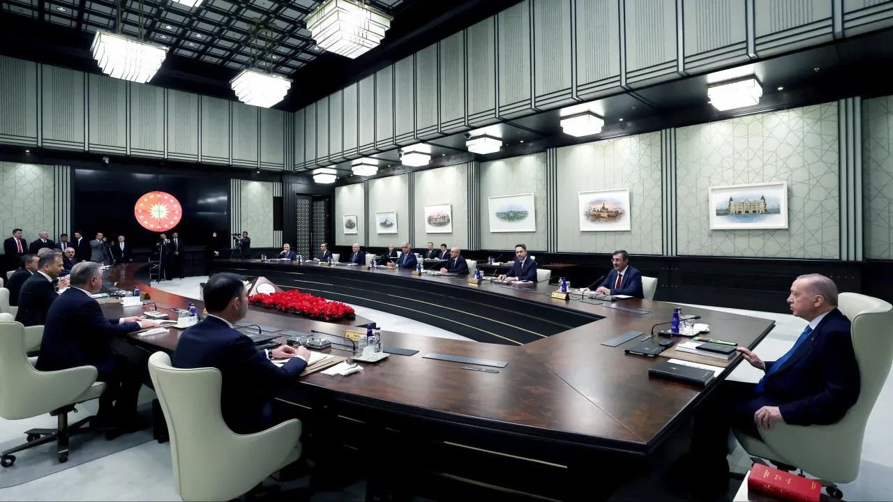 Kabine Toplantısı ne zaman yapılacak? Yarın 9 Mart Kabine Toplantısı var mı?