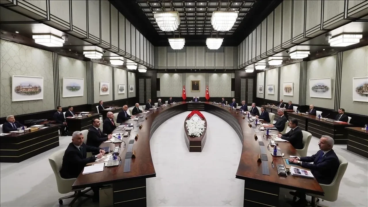 Kabine Toplantısı ne zaman yapılacak? Yarın 9 Mart Kabine Toplantısı var mı?