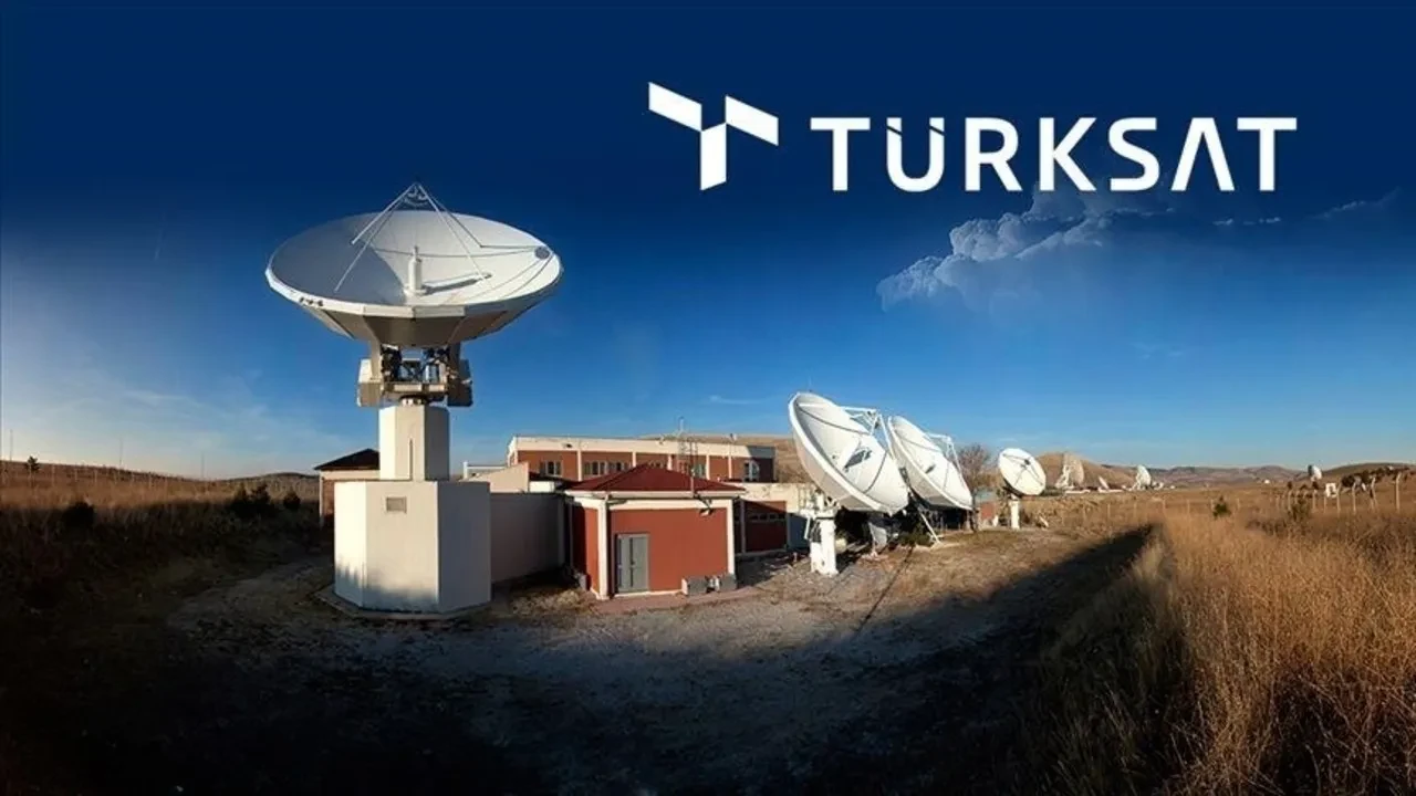 KKTC'nin sesi TÜRKSAT ile dünyaya açıldı