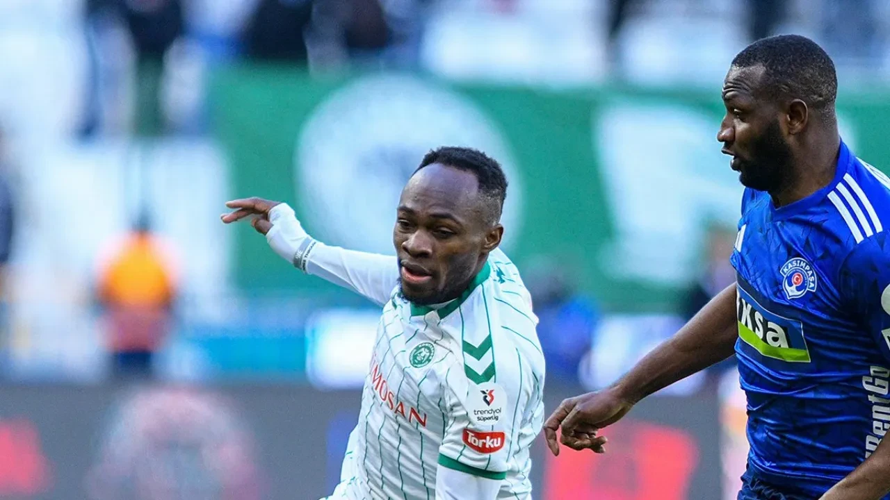 Konyaspor'dan TFF'ye çağrı: Hesap verme süreci!