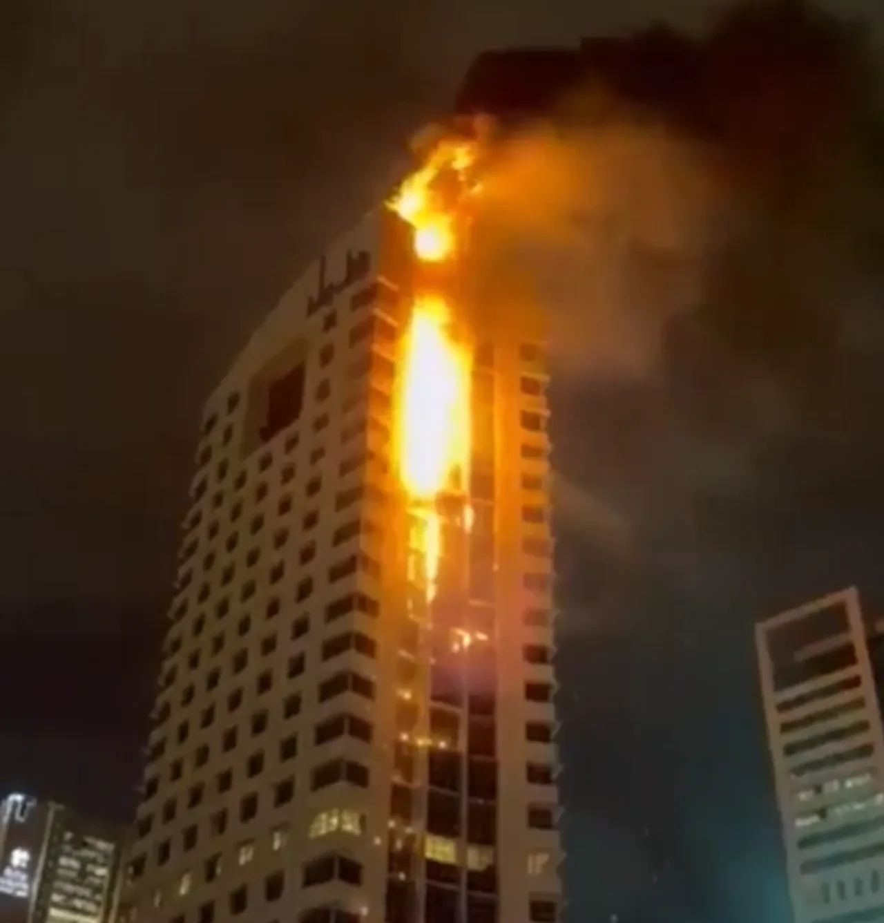  Kuveyt Uluslararası Havalimanı’na İHA saldırısı