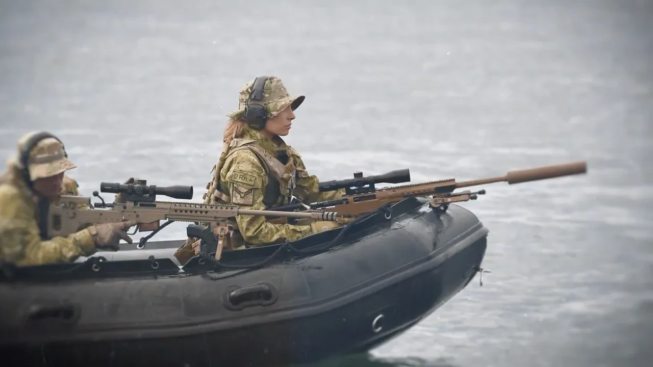 Milli Savunma Bakanlığı'ndan 8 Mart'a özel video