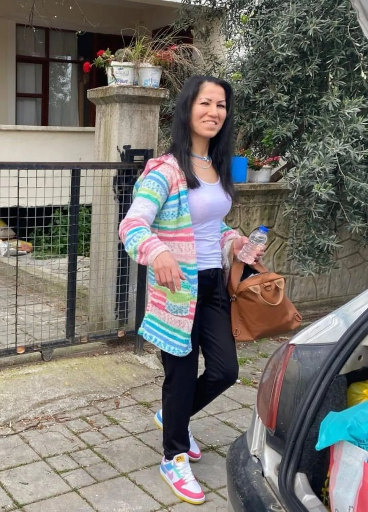 Muğla’da 8 Mart Kadınlar Günü dehşeti: Tartıştığı eşi tarafından bıçaklanan Sermin Bacak hayatını kaybetti!