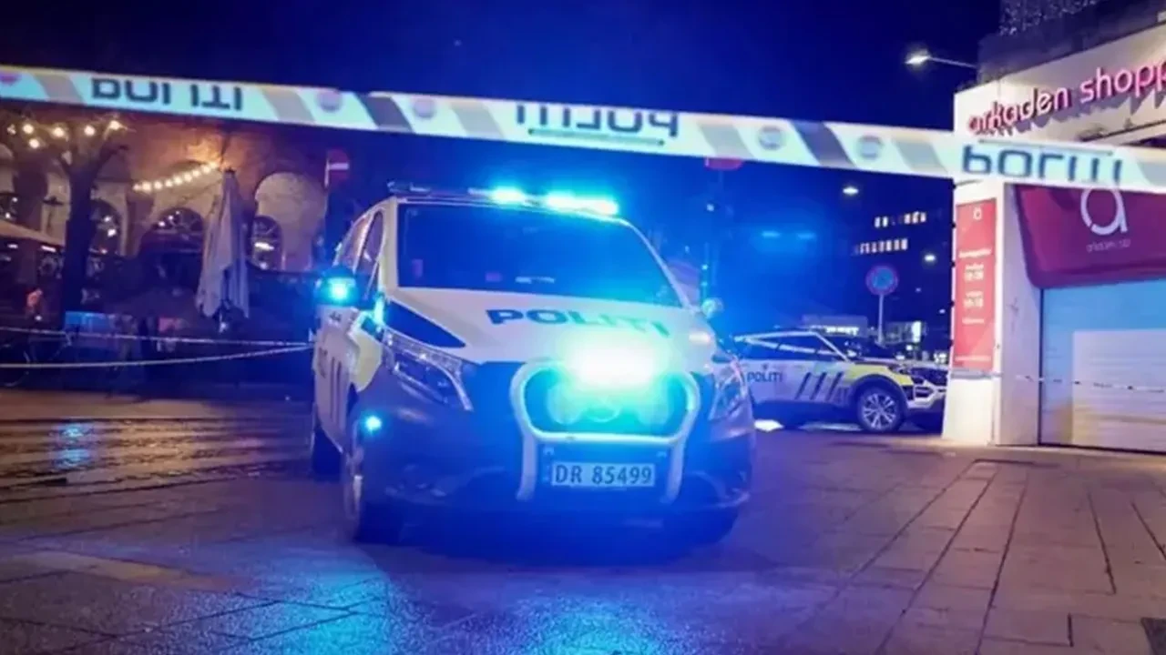 Norveç'teki ABD büyükelçiliğinde patlama