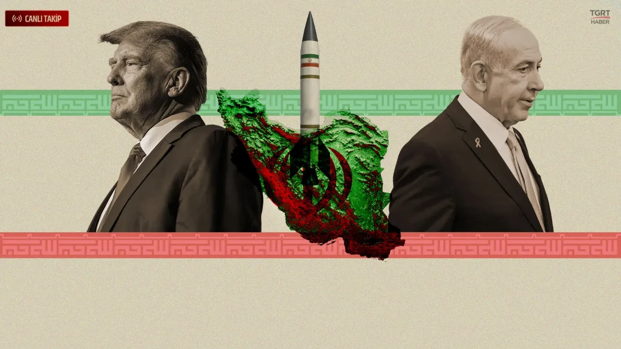 Orta Doğu yangın yeri! ABD-İsrail-İran savaşında son durum