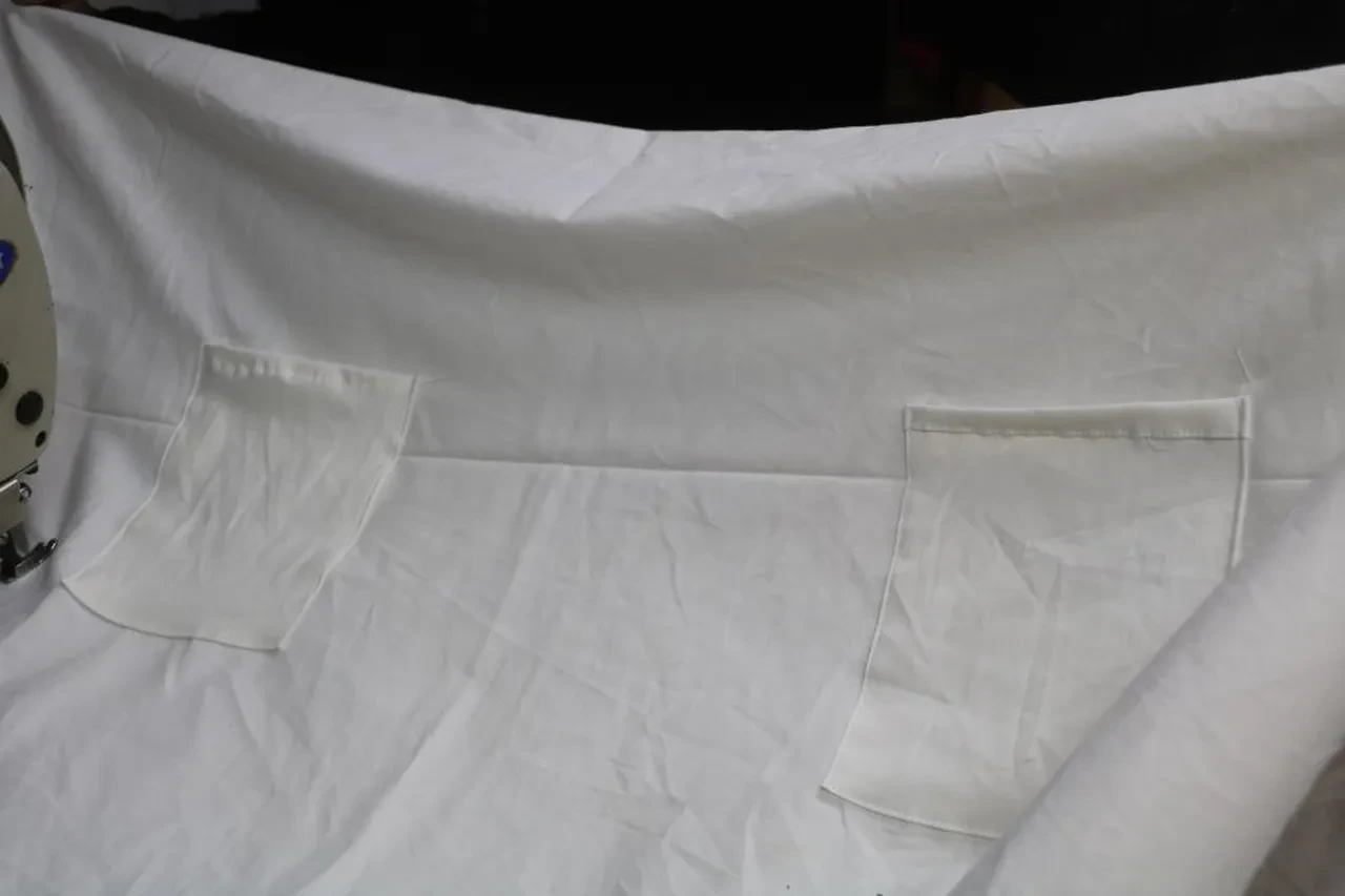 Pazarlıktan bıkan terziden cimrilere gönderme! 'Kefene cep dikilir'