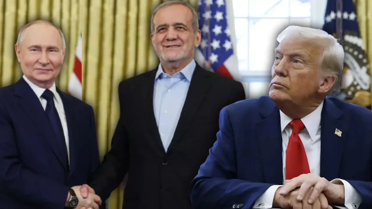 Rusya'nın İran'a yardım ettiği iddiasına Trump'tan yorum gecikmedi: Çok faydası olmuyor!