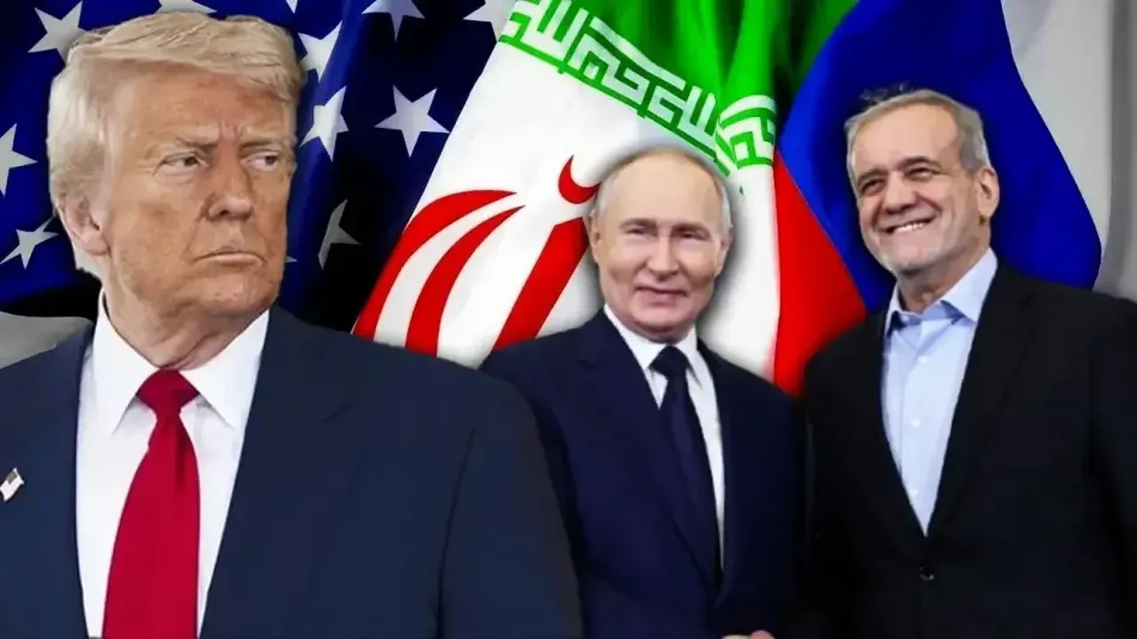 Rusya'nın İran'a yardım ettiği iddiasına Trump'tan yorum gecikmedi: Çok faydası olmuyor!