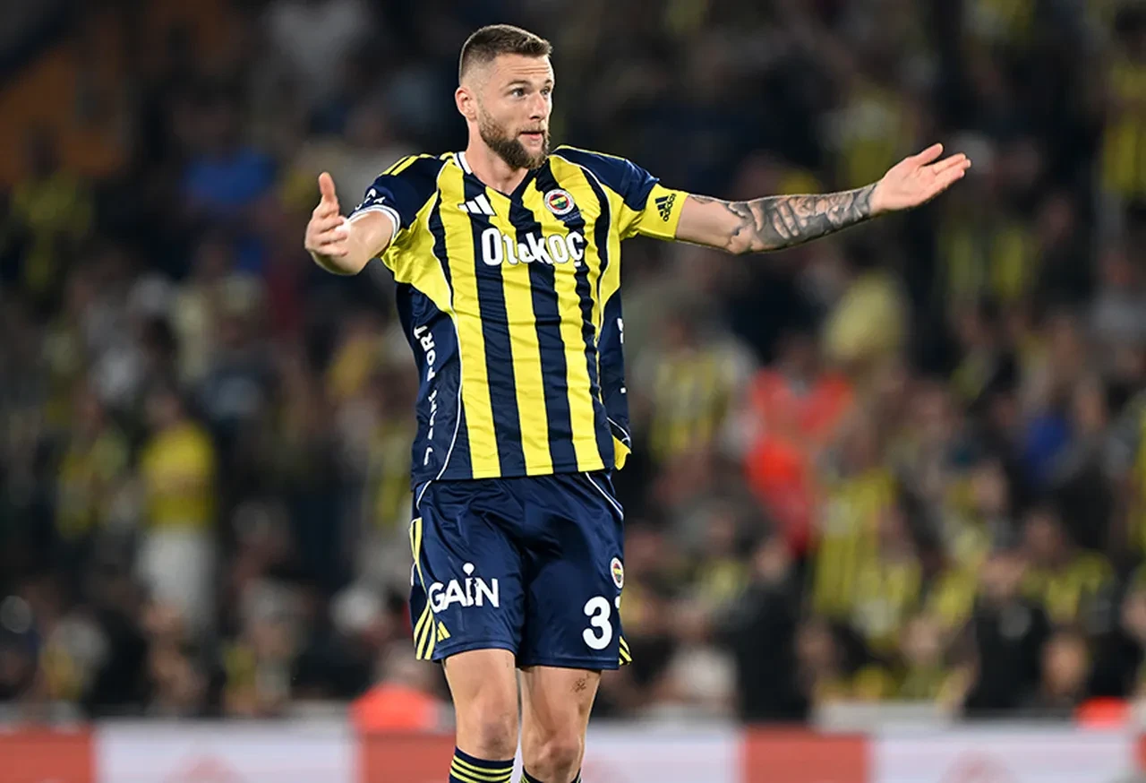 Skriniar, Talisca ne zaman dönecek, sakatlık durumu? Fenerbahçe Samsunspor maçında oynamayacaklar