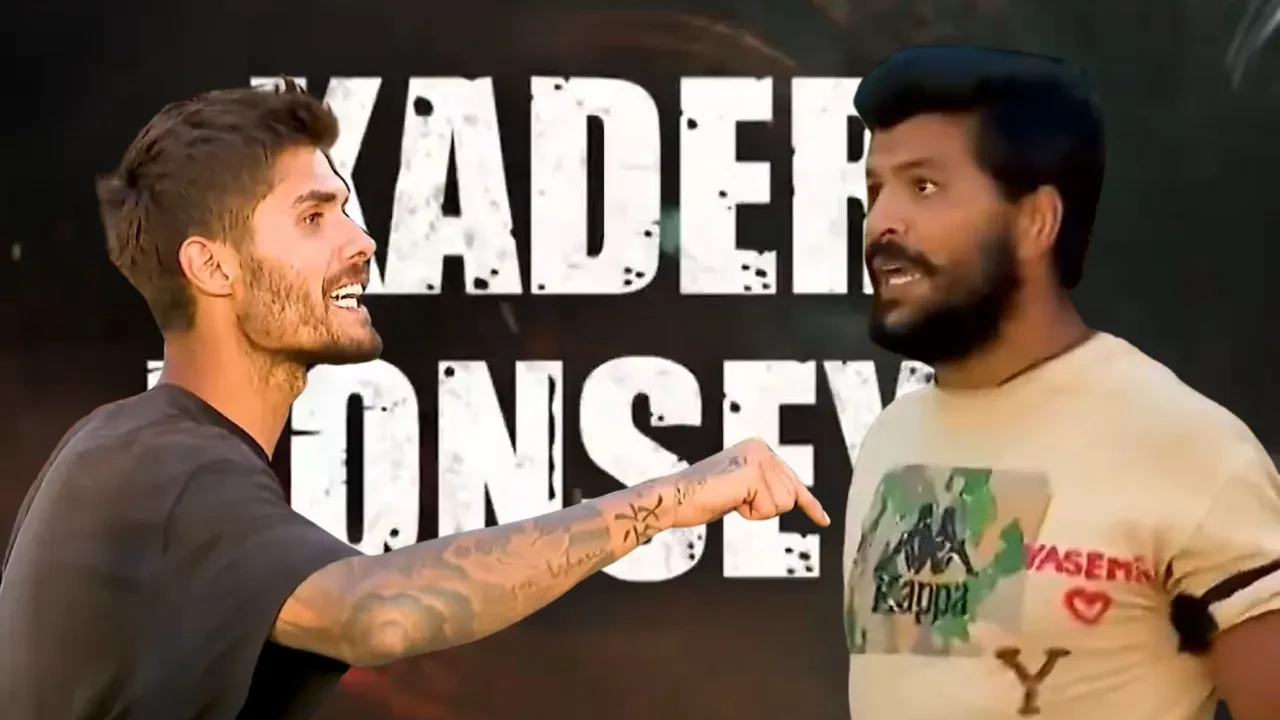 Survivor'da Barış ve Ramazan arasında olay kavga! Survivor Ramazan'a diskalifiye şoku geliyor