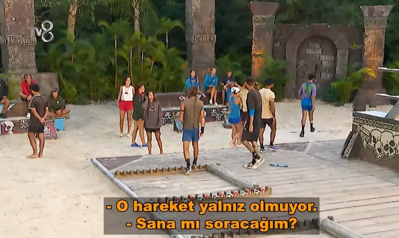 Survivor'da Barış ve Ramazan arasında olay kavga! Survivor Ramazan'a diskalifiye şoku geliyor