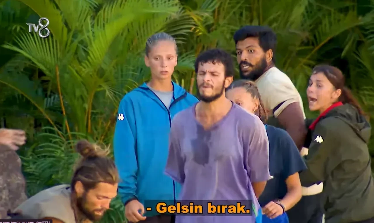 Survivor'da Barış ve Ramazan arasında olay kavga! Survivor Ramazan'a diskalifiye şoku geliyor