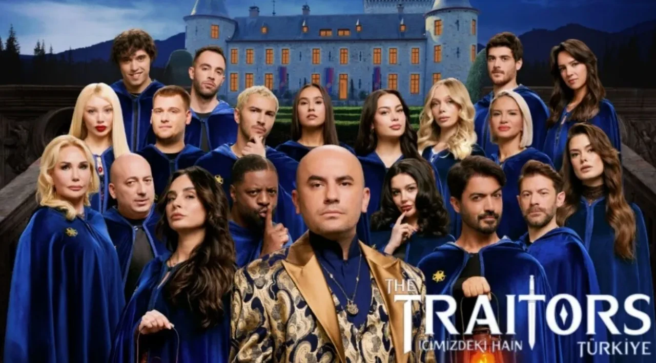 The Traitors Türkiye nerede çekiliyor? The Traitos Türkiye yarışması hangi şato ve ülkede çekiliyor? 