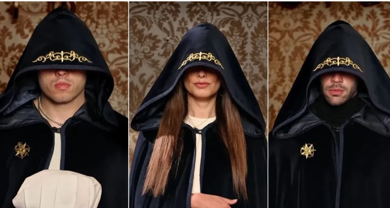 The Traitors Türkiye nerede çekiliyor? The Traitos Türkiye yarışması hangi şato ve ülkede çekiliyor? 