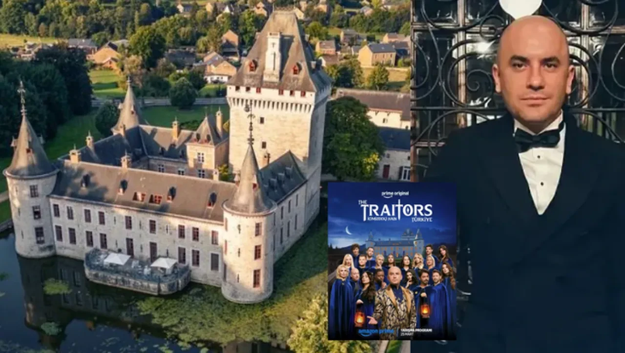 The Traitors Türkiye'nin ikinci tanıtım fragmanı gündeme bomba gibi düştü! Herkesin gün saydığı The Traitors Türkiye yarışması için geri sayım başladı!