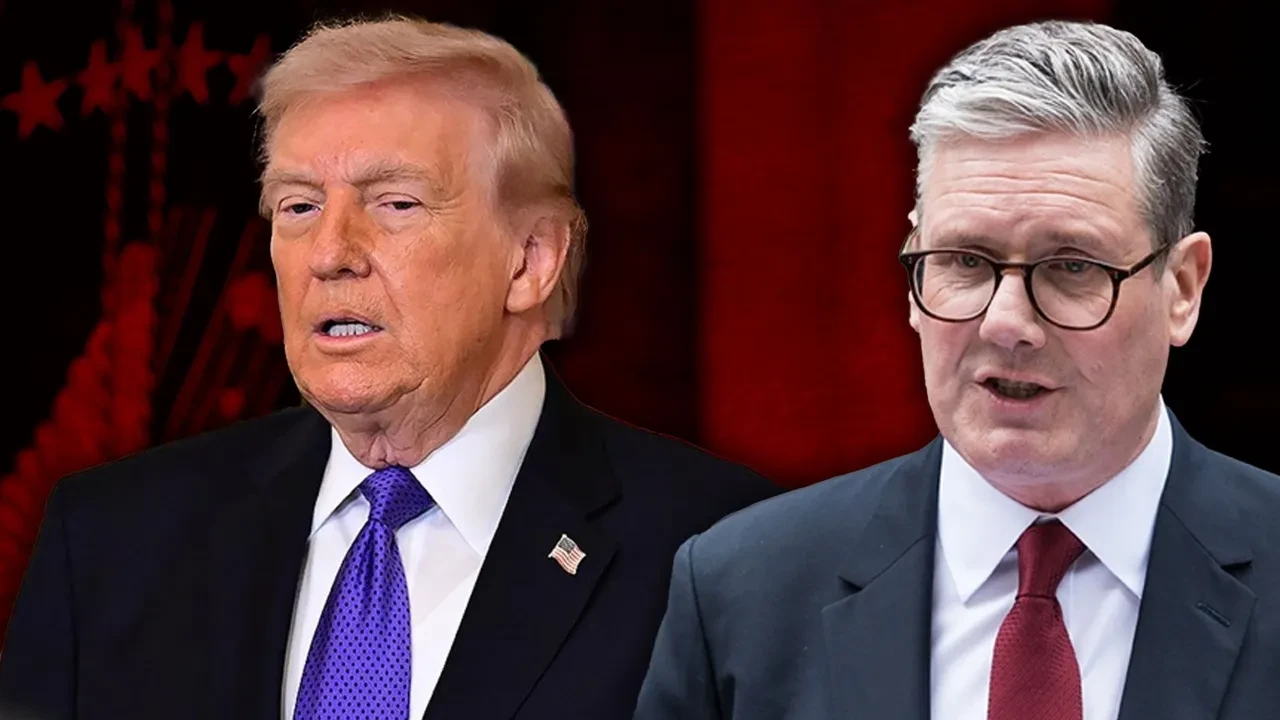 Trump'ın İngiltere iddiası: Savaş gemisi göndermeyi düşünüyorlar ama onlara ihtiyacımız yok!