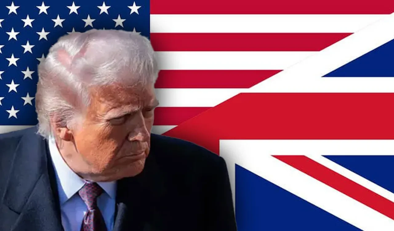 Trump'ın İngiltere iddiası: Savaş gemisi göndermeyi düşünüyorlar ama onlara ihtiyacımız yok!