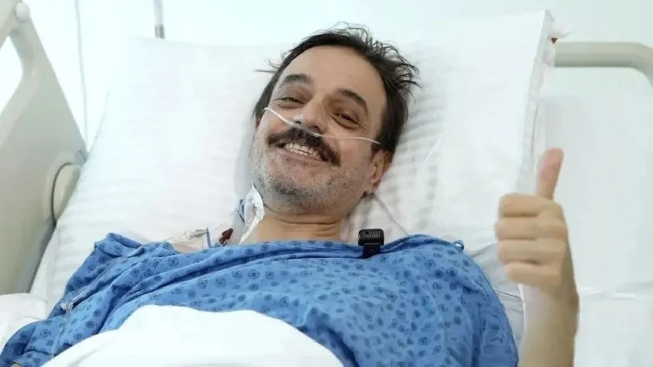 Ufuk Özkan’dan duygu yüklü mesaj! Günler sonra sosyal medya hesabından paylaştı