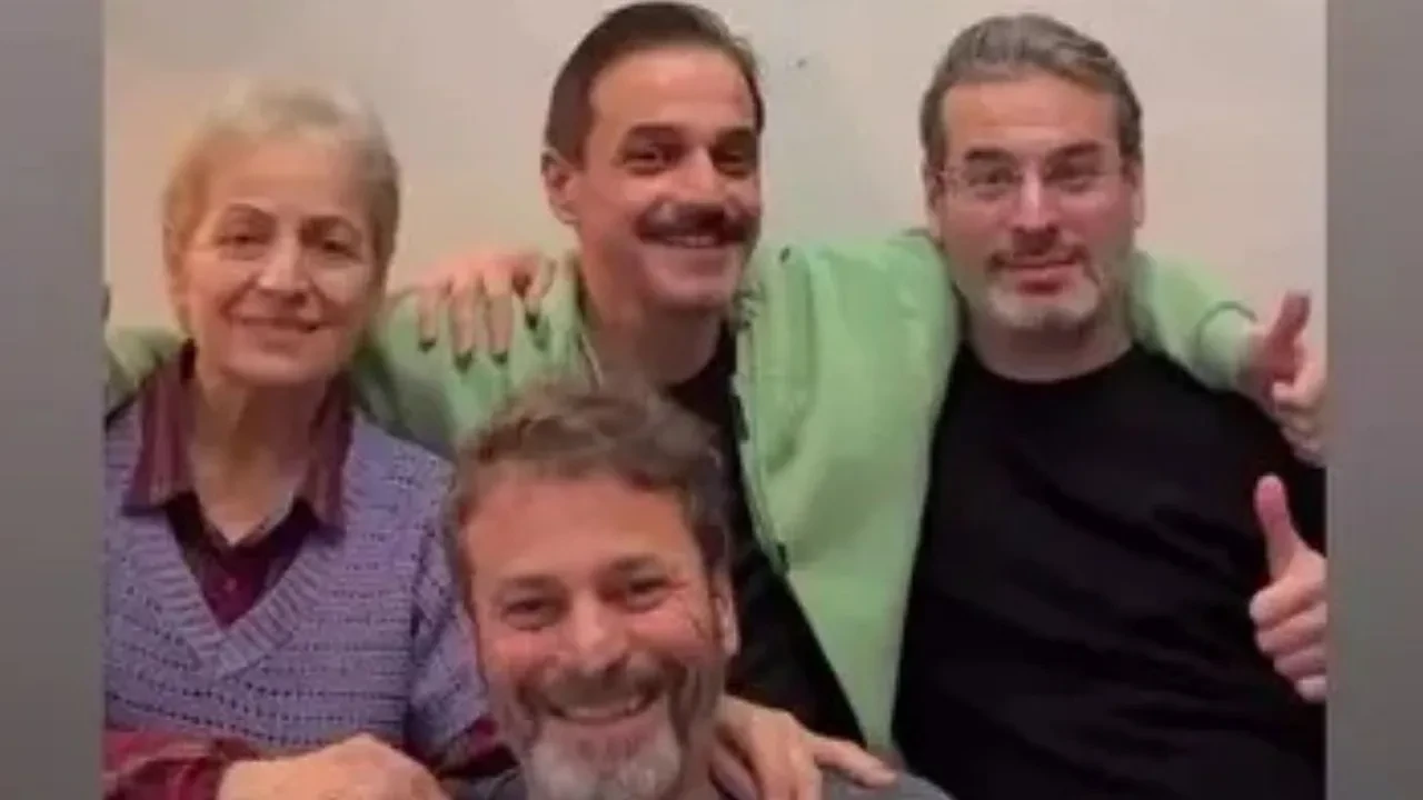 Ufuk Özkan’dan duygu yüklü mesaj! Günler sonra sosyal medya hesabından paylaştı