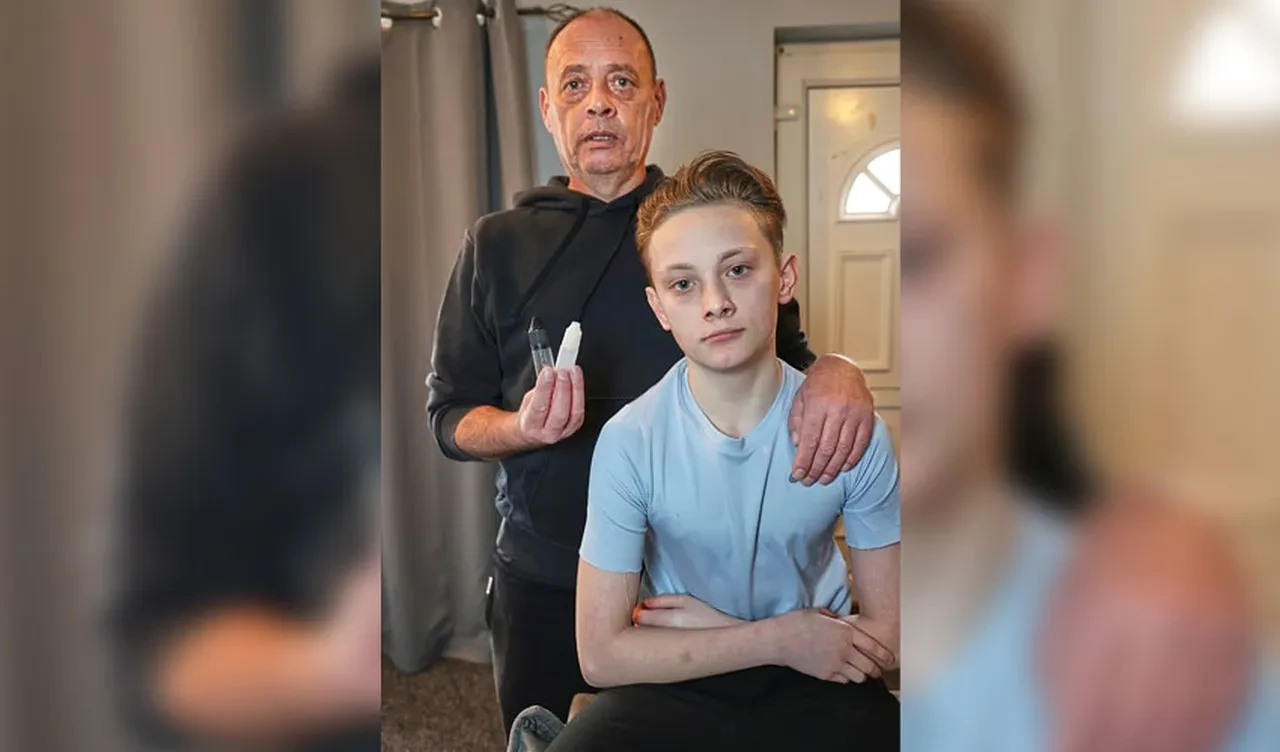 Zehire zehir kattılar! Öğrenciler için 'zombi uyuşturucu' tehlikesi