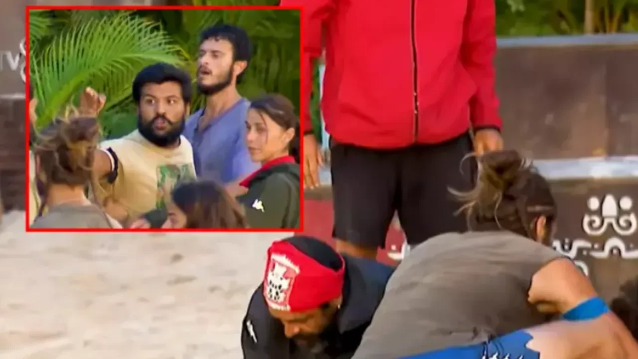 8 Mart Survivor 2026'da Ramazan diskalifiye edildi mi? Seyirciler ayağa kalkmıştı: Ramazan ve Barış kavgasında son durum ne oldu?