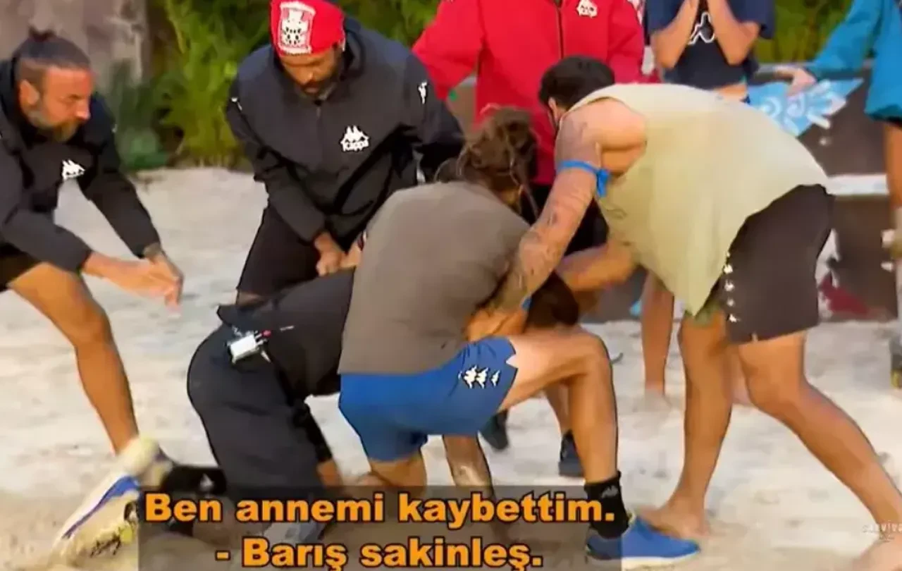 8 Mart Survivor 2026'da Ramazan diskalifiye edildi mi? Seyirciler ayağa kalkmıştı: Ramazan ve Barış kavgasında son durum ne oldu?