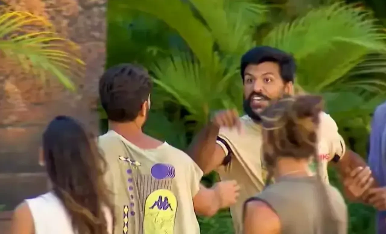 8 Mart Survivor 2026'da Ramazan diskalifiye edildi mi? Seyirciler ayağa kalkmıştı: Ramazan ve Barış kavgasında son durum ne oldu?