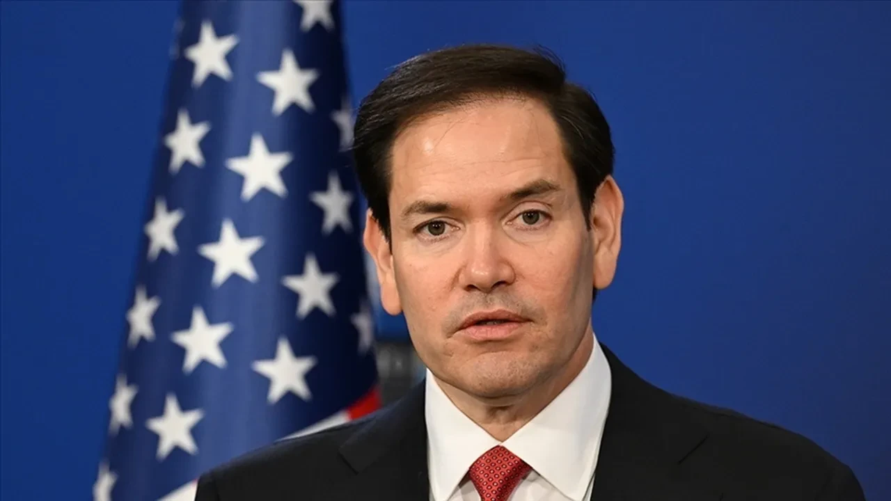 ABD Dışişleri Bakanı Marco Rubio, İsrail ile İran'a yönelik ortak saldırılarının amacını açıkladı
