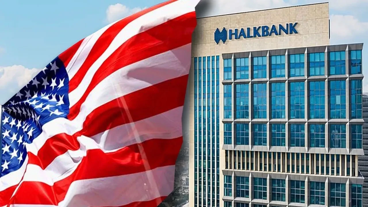 ABD ile Halkbank arasında tarihi anlaşma: Yıllar süren yaptırım davasında karar çıktı! Hisseler fırladı