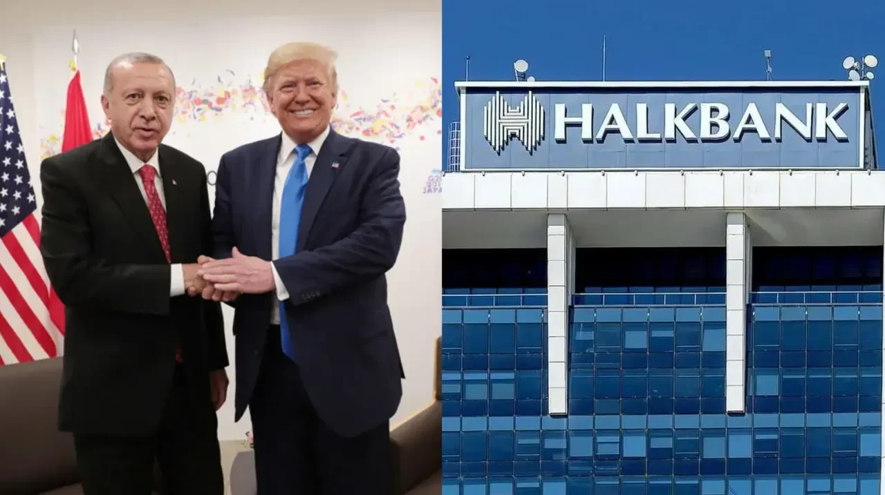 ABD ile Halkbank arasında tarihi anlaşma: Yıllar süren yaptırım davasında karar çıktı! Hisseler fırladı