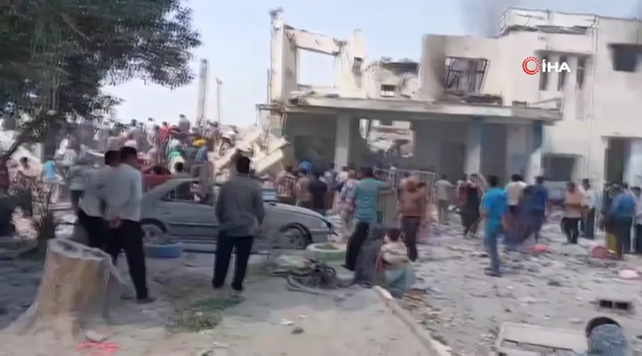 ABD, İran'daki öğrencileri 'Tomahawk' füzesiyle öldürdü! İsrail ile ortak okul saldırısında yeni detaylar