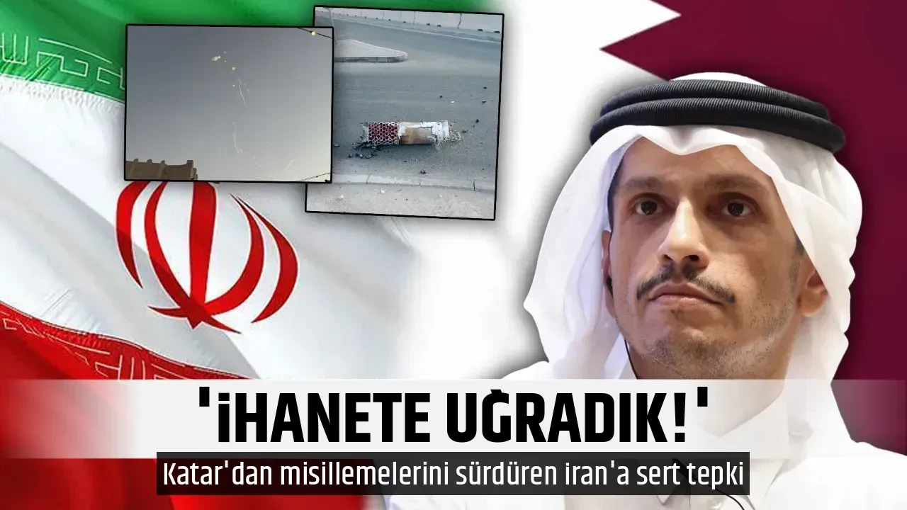 'İHANETE UĞRADIK!'