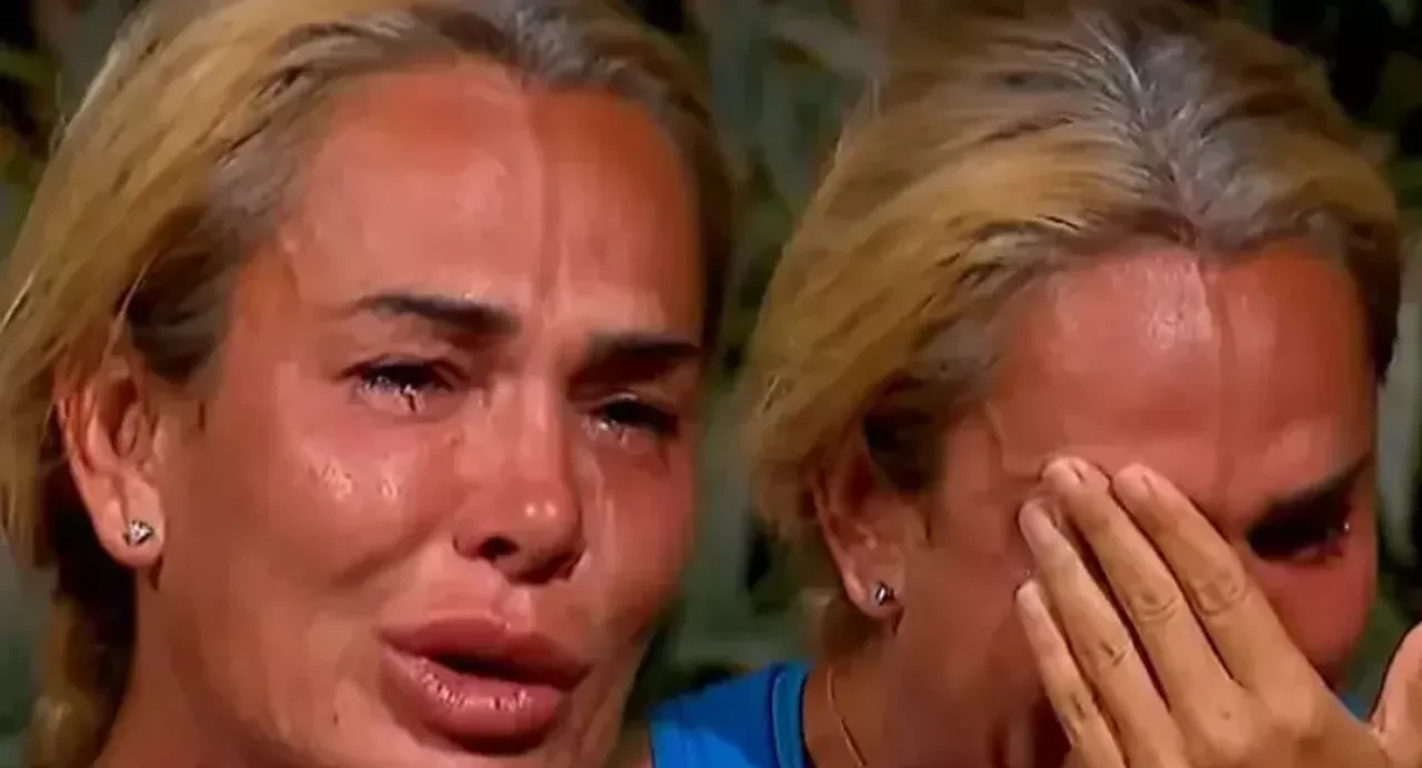 Acun'dan Nagihan Karadere'ye büyük kıyak! Acun, hıçkırıklara boğulan Nagihan'ı affetti!