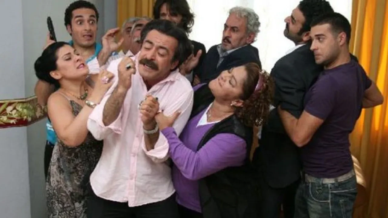 Akasya Durağı’nın senaryosu tamamlanıyor! İbrahim Ethem Aşkın ilk bölümü paylaştı